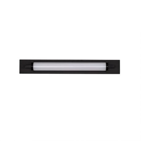 Iluminat pentru baie - Aplica baie LED, protectie IP44, L-60cm, Negru, Fasko NVL-9236300