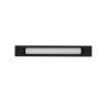 Aplica baie LED, protectie IP44, L-60cm, Negru, Fasko NVL-9236300