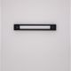 Iluminat pentru baie - Aplica baie LED, protectie IP44, L-60cm, Negru, Fasko NVL-9236300