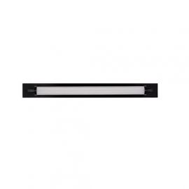 Aplica baie LED, protectie IP44, L-80cm, Negru, Fasko NVL-9236298