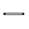 Aplica baie LED, protectie IP44, L-80cm, Negru, Fasko NVL-9236298