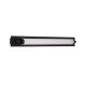Iluminat pentru baie - Aplica baie LED, protectie IP44, L-80cm, Negru, Fasko NVL-9236298