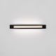 Iluminat pentru baie - Aplica baie LED, protectie IP44, L-80cm, Negru, Fasko NVL-9236298