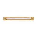 Aplica baie LED, protectie IP44, L-80cm, Auriu, Fasko NVL-9236299