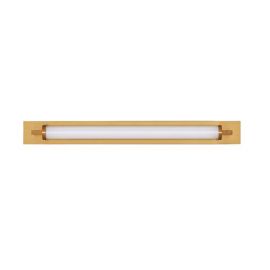 Aplica baie LED, protectie IP44, L-80cm, Auriu, Fasko NVL-9236299