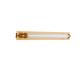Iluminat pentru baie - Aplica baie LED, protectie IP44, L-80cm, Auriu, Fasko NVL-9236299
