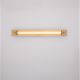 Iluminat pentru baie - Aplica baie LED, protectie IP44, L-80cm, Auriu, Fasko NVL-9236299
