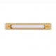 Iluminat pentru baie - Aplica baie LED, protectie IP44, L-60cm, Auriu, Fasko NVL-9236302