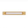 Aplica baie LED, protectie IP44, L-60cm, Auriu, Fasko NVL-9236302