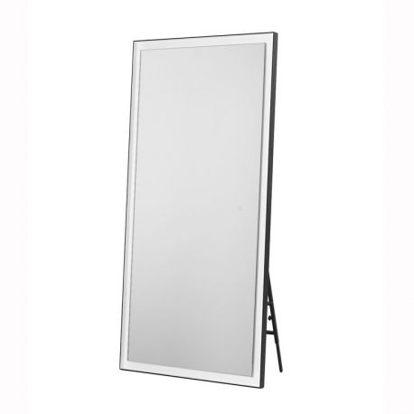 Oglinzi - Oglinda cu iluminat LED IP44 3000K Adon, 150x75cm, NVL-9006038
