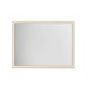Oglinda cu iluminat LED IP44 3000K Ambor, 60x80cm, NVL-9006039