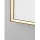 Oglinzi - Oglinda cu iluminat LED IP44 3000K Ambor, 60x80cm, NVL-9006039