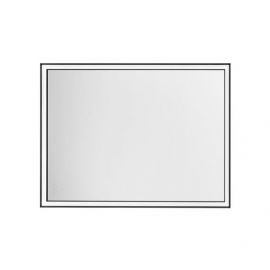 Oglinda cu iluminat LED IP44 3000K Ambor, 60x80cm, NVL-9006040