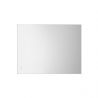 Oglinda cu iluminat LED IP44 3000K Alda, 60x80cm, NVL-9006026