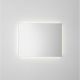 Oglinzi - Oglinda cu iluminat LED IP44 3000K Alda, 60x80cm, NVL-9006026