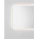 Oglinzi - Oglinda cu iluminat LED IP44 3000K Alda, 60x80cm, NVL-9006026
