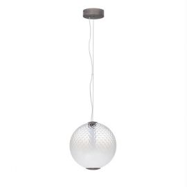 Lustra, Pendul LED, Sticla Opaca, AORA, NVL-9191244