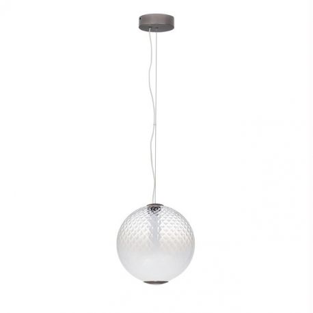 Pendule, Lustre suspendate - Lustra, Pendul LED, Sticla Opaca, AORA, NVL-9191244
