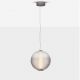 Pendule, Lustre suspendate - Lustra, Pendul LED, Sticla Maro Inchis, AORA, NVL-9191245