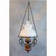 Pendule, Lustre suspendate - Lustra rustica suspendata design italian 850 M