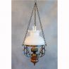 Lustra rustica suspendata design italian 850 M