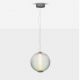 Pendule, Lustre suspendate - Lustra, Pendul LED, Sticla Verde, AORA, NVL-9191246