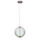 Pendule, Lustre suspendate - Lustra, Pendul LED, Sticla Verde, AORA, NVL-9191246