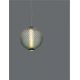 Pendule, Lustre suspendate - Lustra, Pendul LED, Sticla Verde, AORA, NVL-9191246