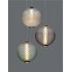 Pendule, Lustre suspendate - Lustra, Pendul LED, Sticla Verde, AORA, NVL-9191246
