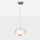 Pendule, Lustre suspendate - Lustra, Pendul LED, Sticla Opaca, AORA, NVL-9191247