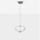 Pendule, Lustre suspendate - Lustra, Pendul LED, Sticla Opaca, AORA, NVL-9191247