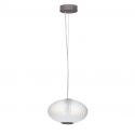 Lustra, Pendul LED, Sticla Opaca, AORA, NVL-9191247