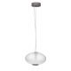 Lustra, Pendul LED, Sticla Opaca, AORA, NVL-9191247