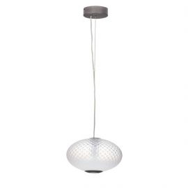 Lustra, Pendul LED, Sticla Opaca, AORA, NVL-9191247
