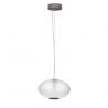 Lustra, Pendul LED, Sticla Opaca, AORA, NVL-9191247