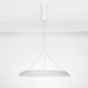 Pendule, Lustre suspendate - Lustra, Pendul LED, Aluminiu, Acrilic, Mantle 59,5cm NVL-9030110