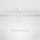 Pendule, Lustre suspendate - Lustra, Pendul LED, Aluminiu, Acrilic, Mantle 59,5cm NVL-9030110