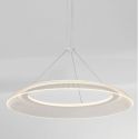 Lustra, Pendul LED, Aluminiu, Acrilic, Mantle 59,5cm NVL-9030110