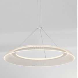 Lustra, Pendul LED, Aluminiu, Acrilic, Mantle 59,5cm NVL-9030110