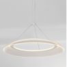Lustra, Pendul LED, Aluminiu, Acrilic, Mantle 59,5cm NVL-9030110