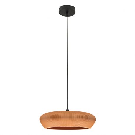 Pendule, Lustre suspendate - Lustra Suspendata, Design Natural, PLASTER TERRACOTTA, ZB-2591