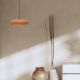 Pendule, Lustre suspendate - Lustra Suspendata, Design Natural, PLASTER TERRACOTTA, ZB-2591