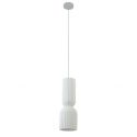 Pendul, Design Natural, PLASTER WHITE, ZB-2595