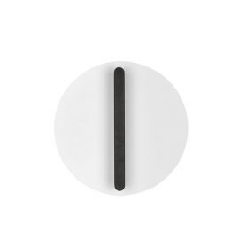 Aplice, corpuri de iluminat pentru pereti - Aplica LED stil ambiental NALU diametru-20cm, 2700K NVL-9580580