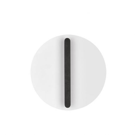 Aplice, corpuri de iluminat pentru pereti - Aplica LED stil ambiental NALU diametru-20cm, 2700K NVL-9580580