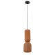 Pendule, Lustre suspendate - Pendul, Design Natural, PLASTER TERRACOTTA, ZB-2596