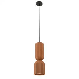 Pendule, Lustre suspendate - Pendul, Design Natural, PLASTER TERRACOTTA, ZB-2596