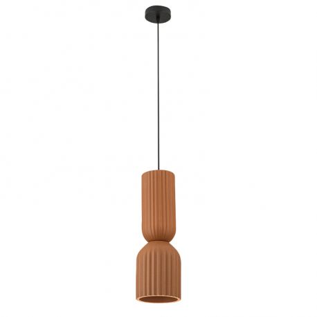 Pendule, Lustre suspendate - Pendul, Design Natural, PLASTER TERRACOTTA, ZB-2596