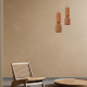 Pendule, Lustre suspendate - Pendul, Design Natural, PLASTER TERRACOTTA, ZB-2596