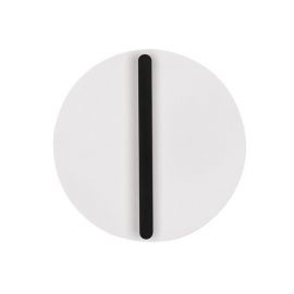 Aplice, corpuri de iluminat pentru pereti - Aplica LED stil ambiental NALU diametru-30cm, 3000K NVL-9580681